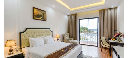 Biệt thự Premier Hướng Vườn 04 Khách Biệt thự Premier Hướng Vườn 04 Khách